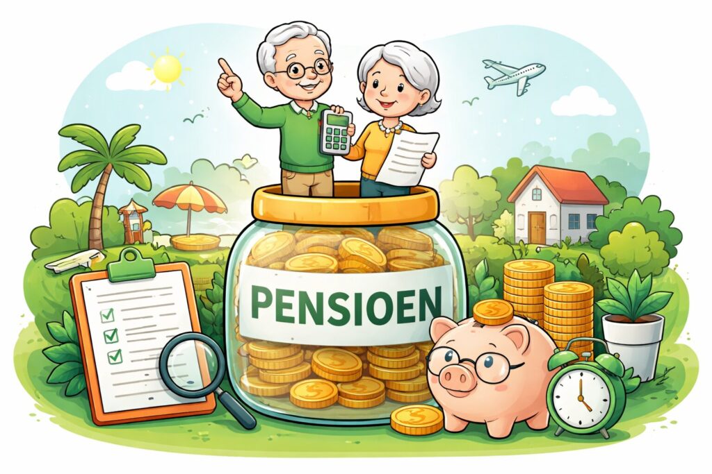 Vrije ruimte binnen je pensioenregeling: kansen om belastingvriendelijk vermogen op te bouwen