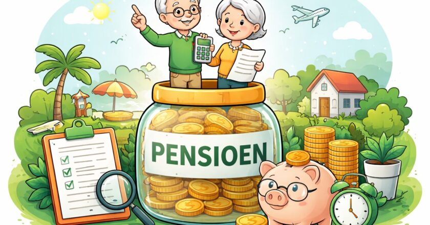 Vrije ruimte binnen je pensioenregeling: kansen om belastingvriendelijk vermogen op te bouwen