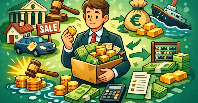 Liquideren in financiële zin: wat het betekent en wanneer het verstandig kan zijn