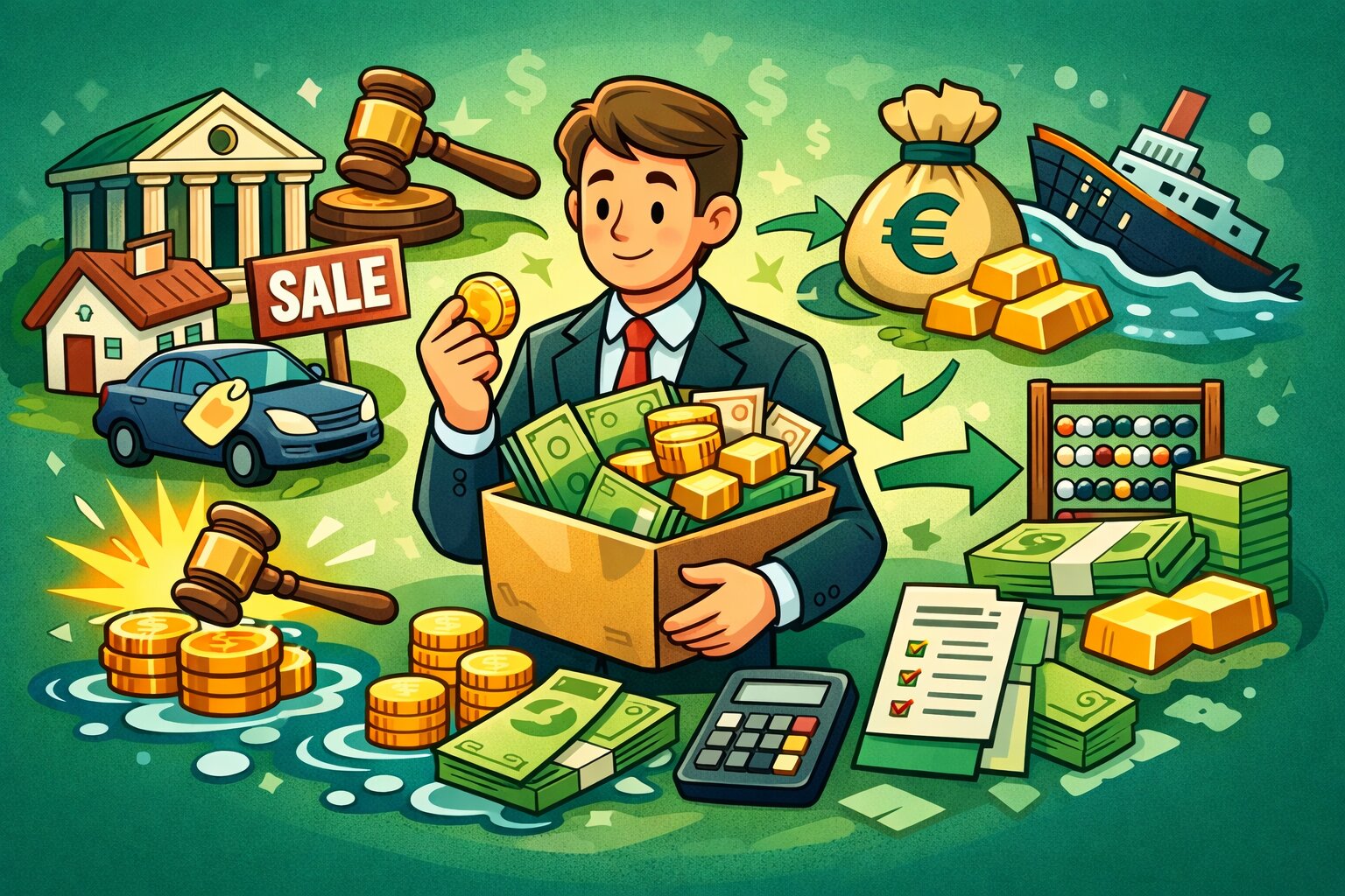wat is liquideren (financieel), liquideren