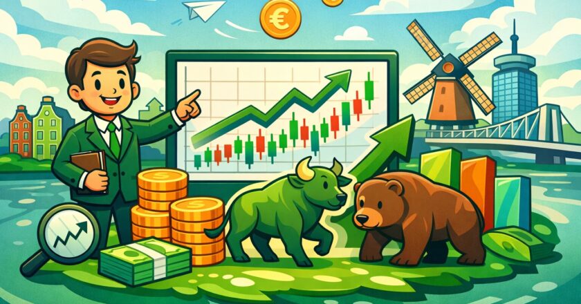 Wat is de AEX en waarom deze beursindex zoveel invloed heeft op de Nederlandse economie