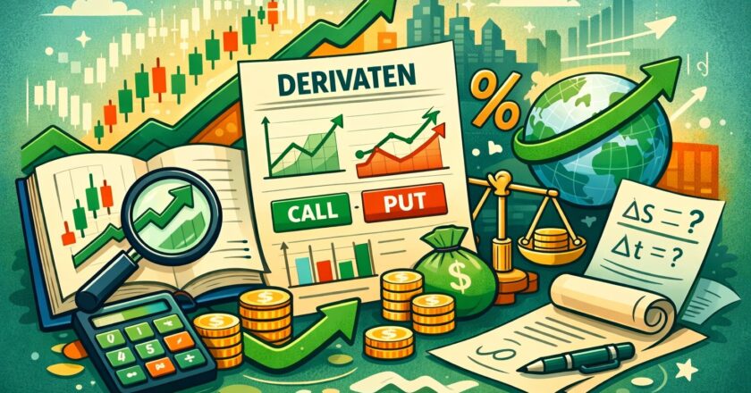 Wat een derivaat betekent en hoe dit financiële instrument in de praktijk werkt