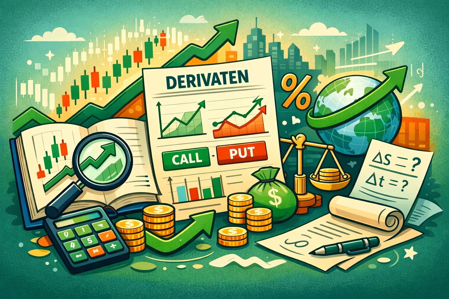 derivaat betekenis, derivaat