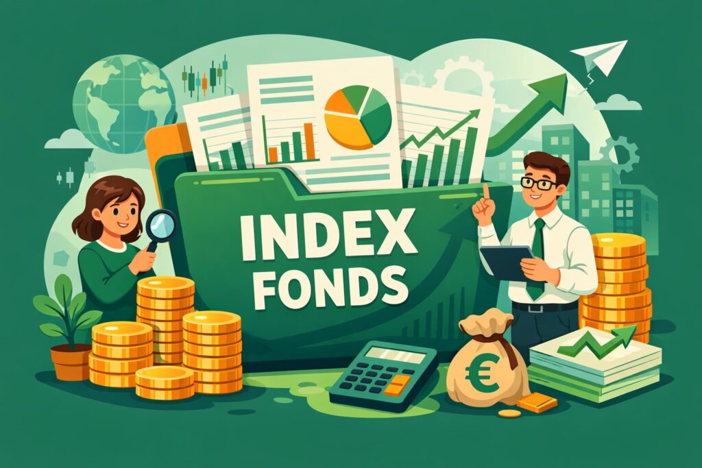 wat is een indexfonds